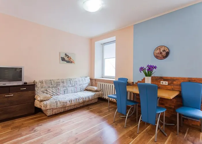 Cozy Apartments Near Olympic Stadium