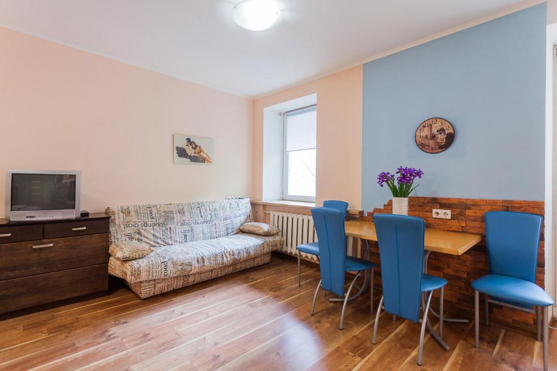 Apartment Cozy Near Olympic Stadium Kyiv